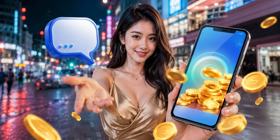 Người chơi VIP tại TP.HCM trải nghiệm casino trực tuyến với ánh đèn neon đặc trưng Sài Gòn về đêm