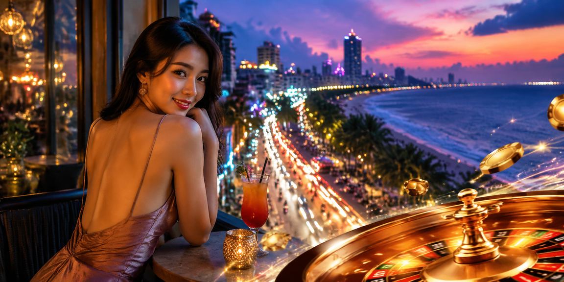 Trải nghiệm roulette live casino tại TP.HCM qua nền tảng f11 trên điện thoại