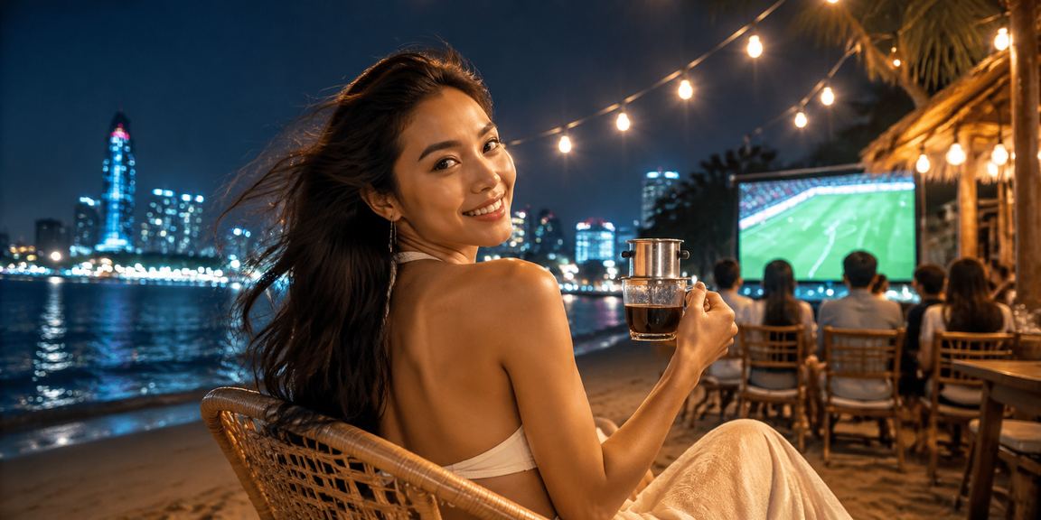 Người chơi tại Sài Gòn kiểm tra thông tin thanh toán khu vực High Roller trên điện thoại